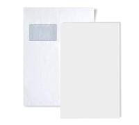 ÉCHANTILLON Intissé Rénovation 130g Profhome Voile Lissage Ultra-Lisse Toile à Peindre Format A4/A5 Test Qualité Finition Lisse