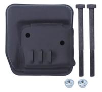 Échappement Kit de boulon de bouclier thermique silencieux pour le silencieux pour Stihl MS250 MS230 025 023 11231400608