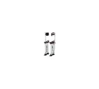 VEVOR Échasses pour cloison sèche – Réglables 45,7–76,2 cm, Aluminium, Charge 103 kg
