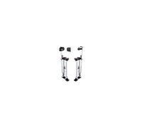Echasses Cloison Sèche Plaquiste Peinture Aluminium Réglables 61-101,6 cm