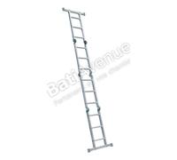 Echelle Alu Multipositions Articule 4X3 barreaux centaure