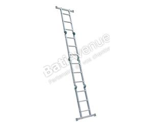 Echelle Alu Multipositions Articule 4X3 barreaux centaure