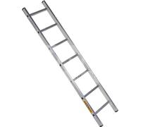 Echelle Aluminium Simple 1x 5 Marches Hauteur 1,43 M