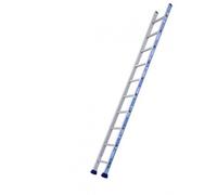 Échelle aluminium simple 2410 - 2,41 m TUBESCA