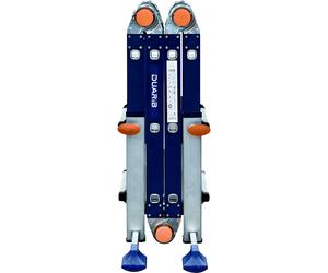 Echelle articulée aluminium OPTI PLUS PRO DUARIB 612853