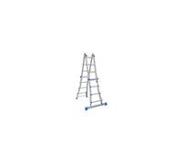 Echelle articulée MULTISCOPIC 4x4 échelons --COMABI - 00094319