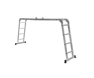 Échelle articulée polyvalente de 4,7 m