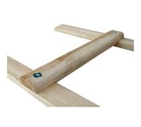 Echelle Bois De Toit 16X25 4.00M
