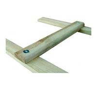 Echelle Bois De Toit 22X25 5.50M