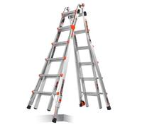 Echelle convertible LEVELER M26 6-11 marches