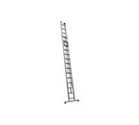 - Echelle coulissante 2 plans à corde 2 x 16 barreaux 8m usage professionnel régulier - PRC2