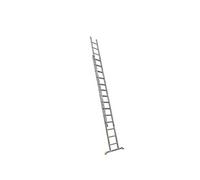 Echelle coulissante 2 plans à main 2 x 14 barreaux 7m25 usage professionnel intensif CM2 C