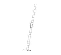 Echelle coulissante à corde ProfiStep® Duo - 2 x 15 échelons - 8,43m