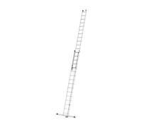 Echelle coulissante à corde ProfiStep® Duo - 2 x 16 échelons - 9,51m