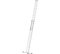 Echelle coulissante à corde ProfiStep® Duo - 2 x 16 échelons - 9,51m