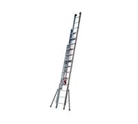 - Echelle coulissante à corde 3x12 Haut. Max 9,47m - Pronor 1233112 TUBESCA COMABI