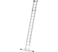 Echelle coulissante à corde ProfiStep® Duo - 2 x 16 échelons - 9,51m