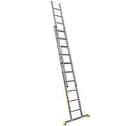 Echelle coulissante à main Pro 2x10 Haut. accès 5,90 m CM2 Centaure G