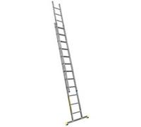Echelle coulissante à main Pro 2x12 Haut. accès 6,75 m CM2 Centaure G