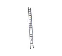Echelle coulissante Centaure à corde 2 plans incendie et secours MASTER 6m10 - 418410