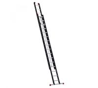 Échelle coulissante en deux parties Altrex Mounter ZS 2080, 2 x 16 échelons