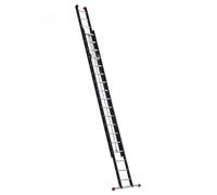 Échelle coulissante en deux parties Altrex Mounter ZS 2090, 2 x 18 échelons