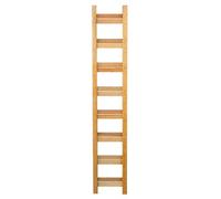 - Echelle couvreur en bois Pliante 16 échelons 4 m (2 x 2 m) OUTIFRANCE