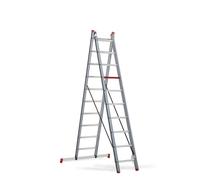 Échelle de bricolage en deux parties Altrex Atlantis Atr 2046 2 x 10