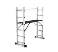 Échelle de chantier multifonctionnelle RMBO - 168 cm