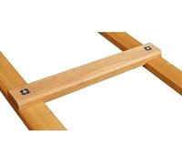 Echelle de couvreur 6 m écart 25cm - OUTIFRANCE - 8833060