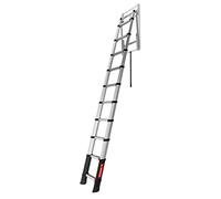 Échelle de Grenier 2,95 m de TELESTEPS I Made in Sweden I Loft Line I Échelle de qualité compacte au Design Premium breveté I Profilé antidérapant I en 14975 I 72527-541