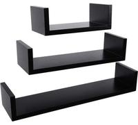 Echelle de ménage - 2 marches - Aluminium pliable avec antidérapant - Légère - Charge max. 150KG - Noir