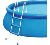 Échelle de piscine CF pour piscines hors sol 1,32 m