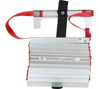 Échelle de secours Alecto EL-450 4,5 m 200 kg
