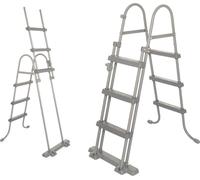 Échelle de sécurité pour piscines 107 cm Bestway 58330