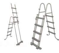 Échelle de sécurité pour piscines 122 cm Bestway 58331