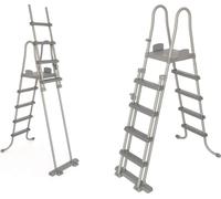 Échelle de sécurité pour piscines 132 cm Bestway 58332