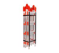 Échelle de toit aluminium 6,60 m - DUARIB - 685033