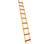 Echelle de toit bois 4 m