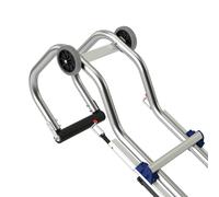 ÉCHELLE DE TOIT EVOKLIP 6.1m PACK entraxe 250 mm - TUBESCA COMABI - 02453725