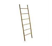 Echelle décorative bambou 6 barreaux FIDJI