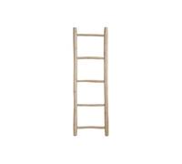 Echelle Décorative Multi-Usage Teck Naturel - SCALA -