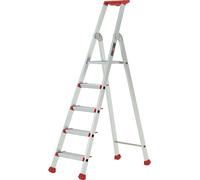 Échelle double Altrex Nimba, accessible d'un seul côté, 5 échelons