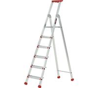 Échelle double Altrex Nimba, accessible d'un seul côté, 6 échelons