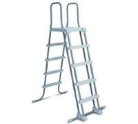 Echelle double sécurité 1m07 Intex G