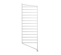 String Montant d'étagère extérieure String galvanisé. 85x30 cm. 1 pièce