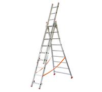 Echelle Transformable FACAL Atlanta 3x7 Haut. Travail Max. 5.11 m - ALT200-3