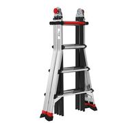 ÉCHELLE FLEX'UP 4x4 accès 4,98m - TUBESCA COMABI - 00094144