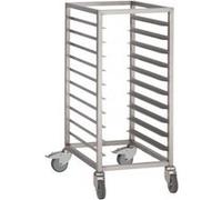 Echelle Gastronorme 10 niveaux GN 1/1 - Gastronoble - Inox G