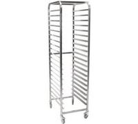 Echelle Gastronorme 18 Niveaux GN 2/1 - Gastro M - Inox G